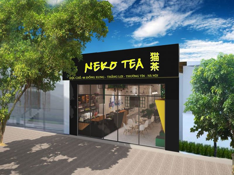 Neko Tea