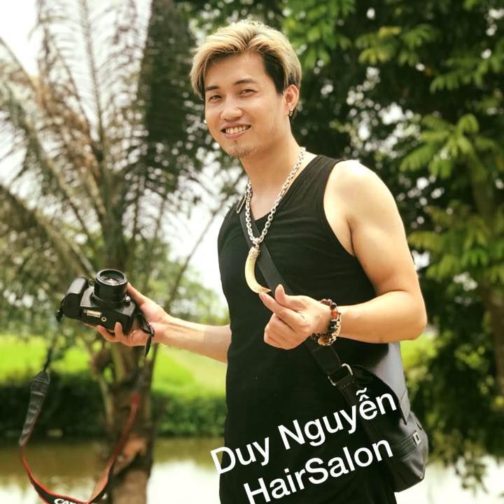 Nhà tạo mẫu Nguyễn Xuân Duy