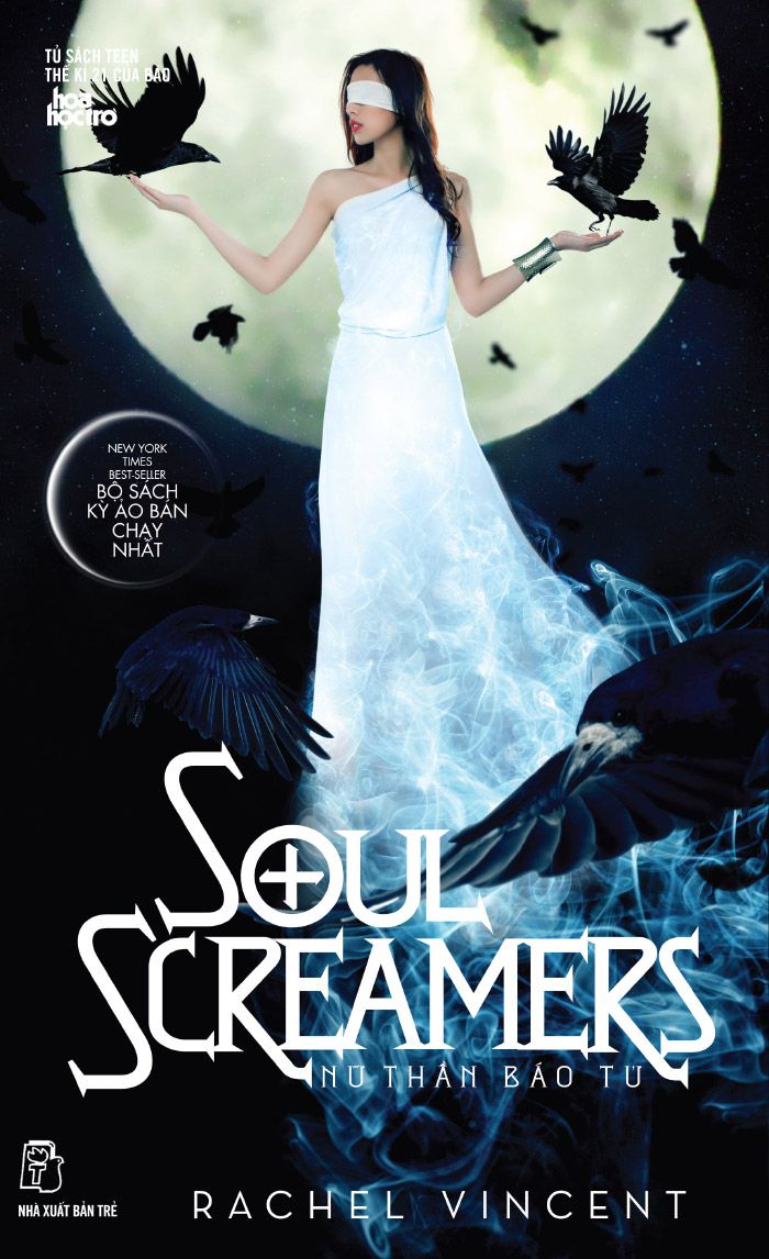 Nữ Thần Báo Tử (Soul Screamers) - Rachel Vincent