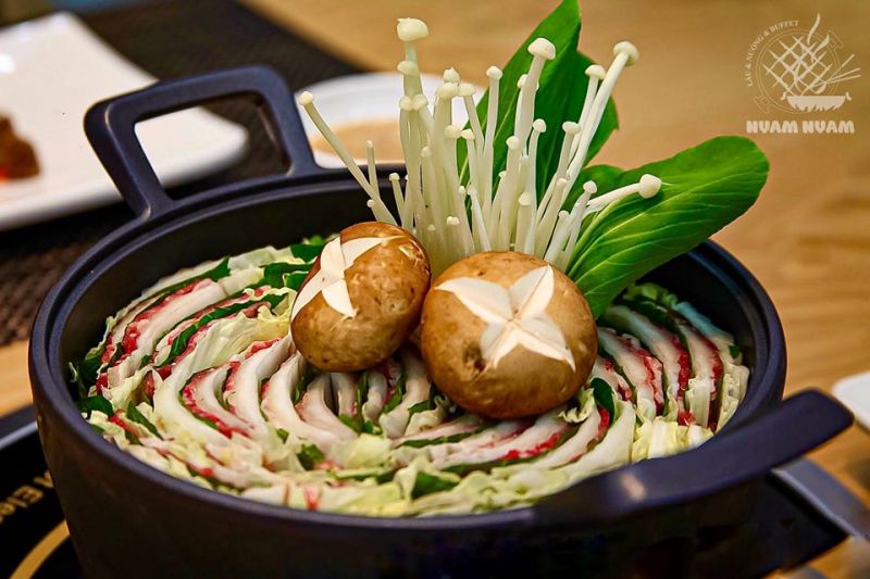 Nyam Nyam BBQ - Buffet Lẩu & Nướng Hàn Quốc Nyam Nyam BBQ - Buffet Lẩu & Nướng Hàn Quốc