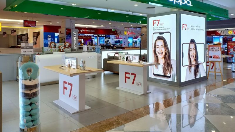 OPPO SHOP THẢO ĐIỀN