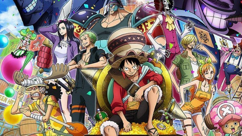 One Piece: Lễ hội hải tặc