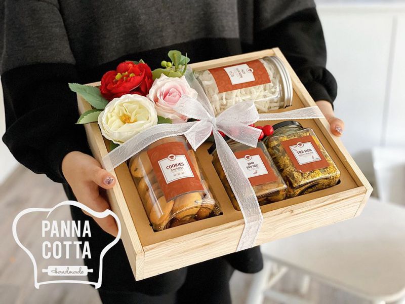 Panna Cotta - Tiệm Bánh Handmade