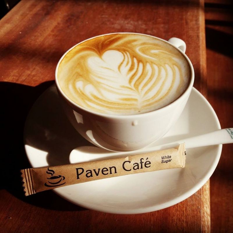 Paven Café