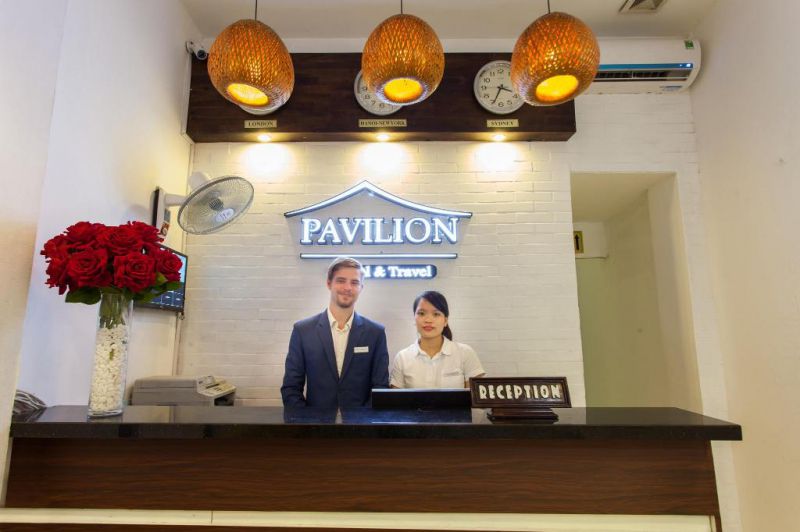 Pavilion Hotel Hanoi