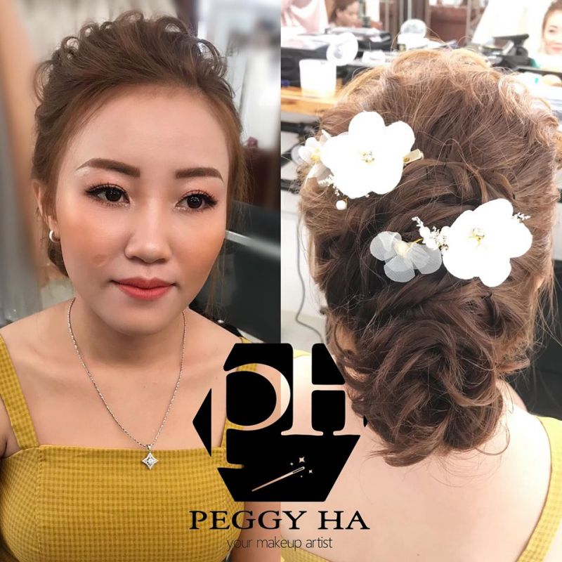 Peggy Ha Make Up & Academy