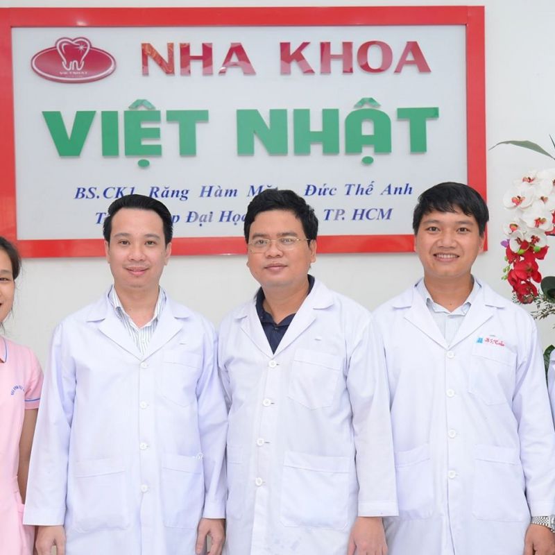 Phòng khám Nha khoa Việt Nhật
