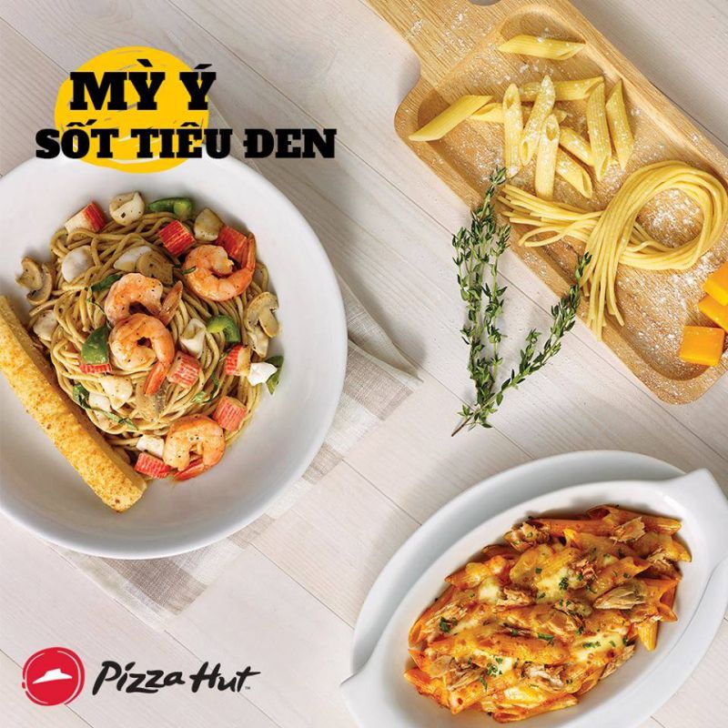 Pizza Hut - Nguyễn Trãi