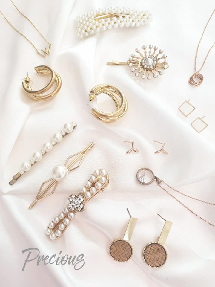 Precious-Trang sức phụ kiện Precious-Trang sức phụ kiện