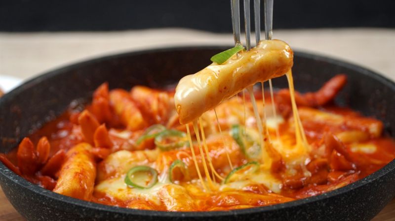 Quán Pyybokki