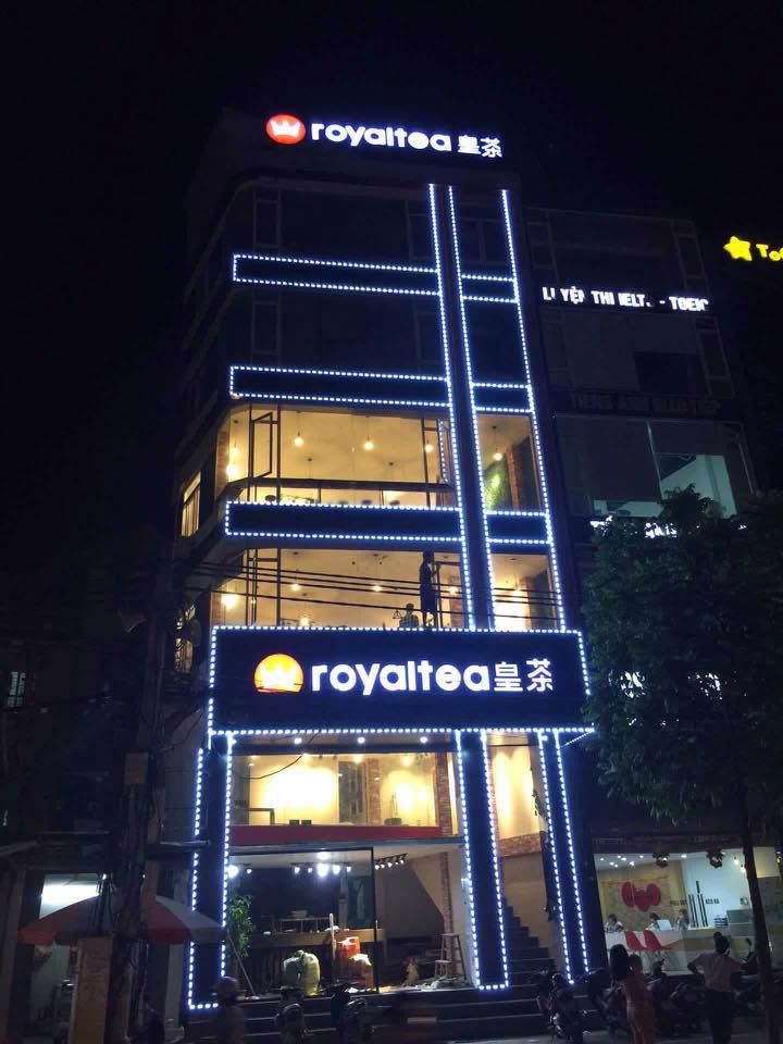 Royaltea Hồ Tùng Mậu