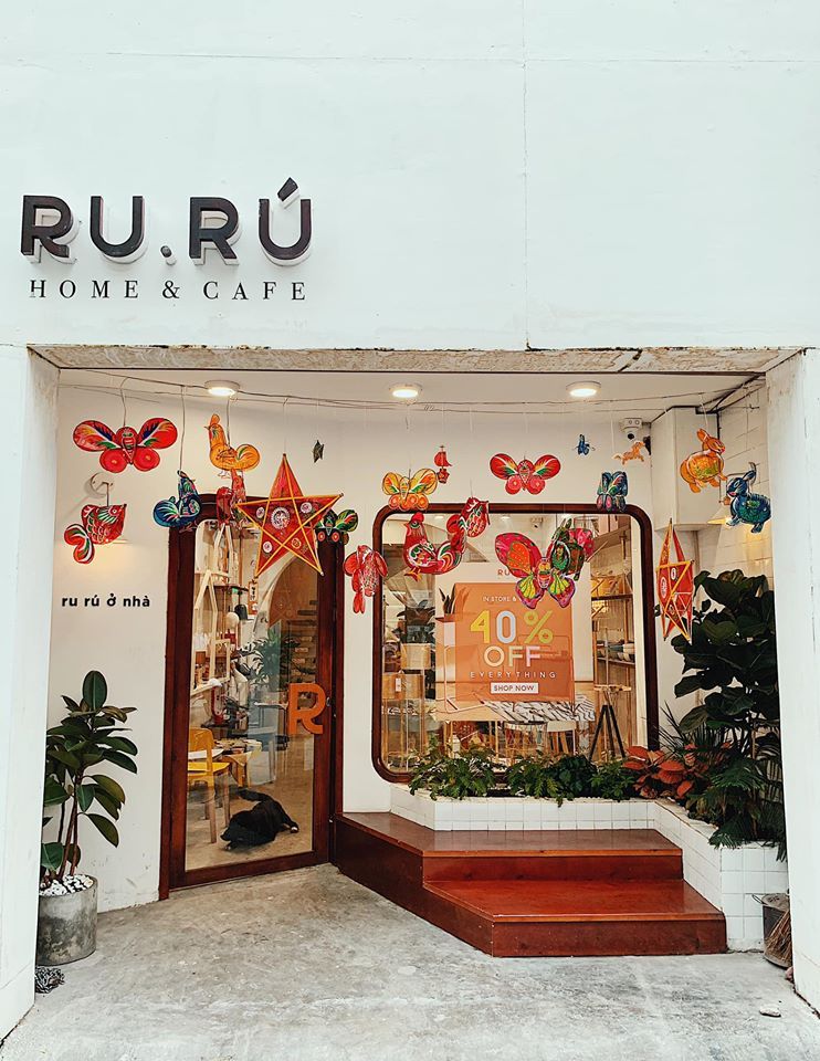 Ru Rú Cafe