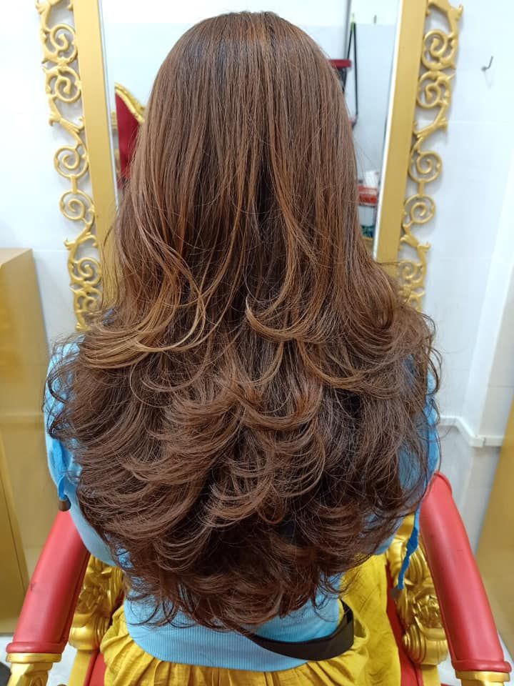 Salon Hải Tóc Sài Gòn Salon Hải Tóc Sài Gòn