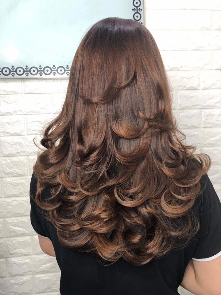 Salon Tóc Ấn Tượng Salon Tóc Ấn Tượng