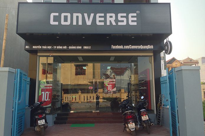 Shop Converse Quảng Bình