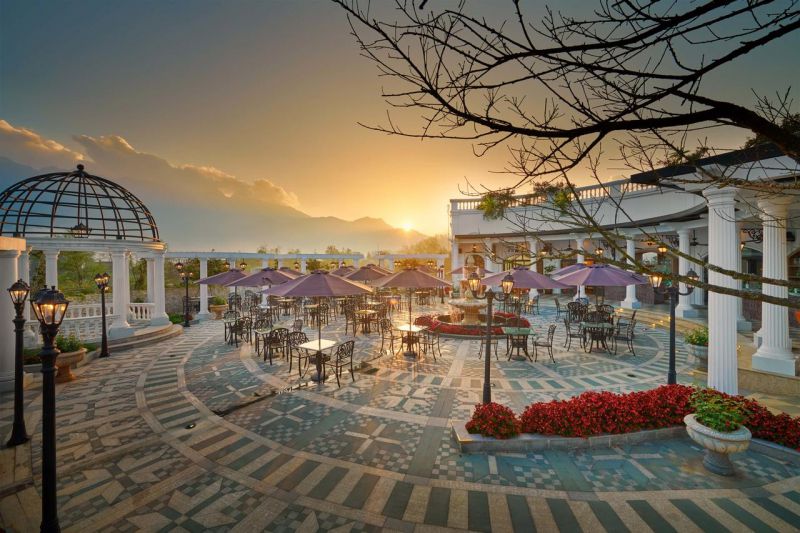 Silk Path Grand Resort & Spa Sapa (chỉ từ 3619000 đồng – 4378000 đồng/đêm)