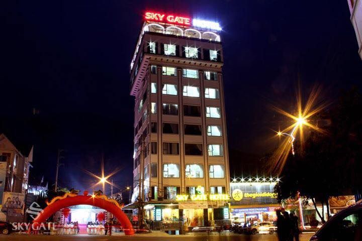 Sky Gate Hotel Lai Châu