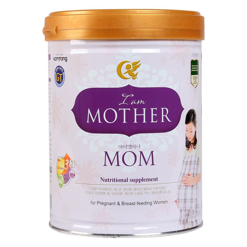 Sữa I Am Mother Mom Namyang Hàn Quốc
