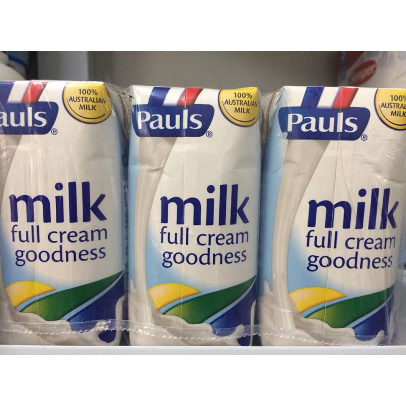 Sữa Pauls
