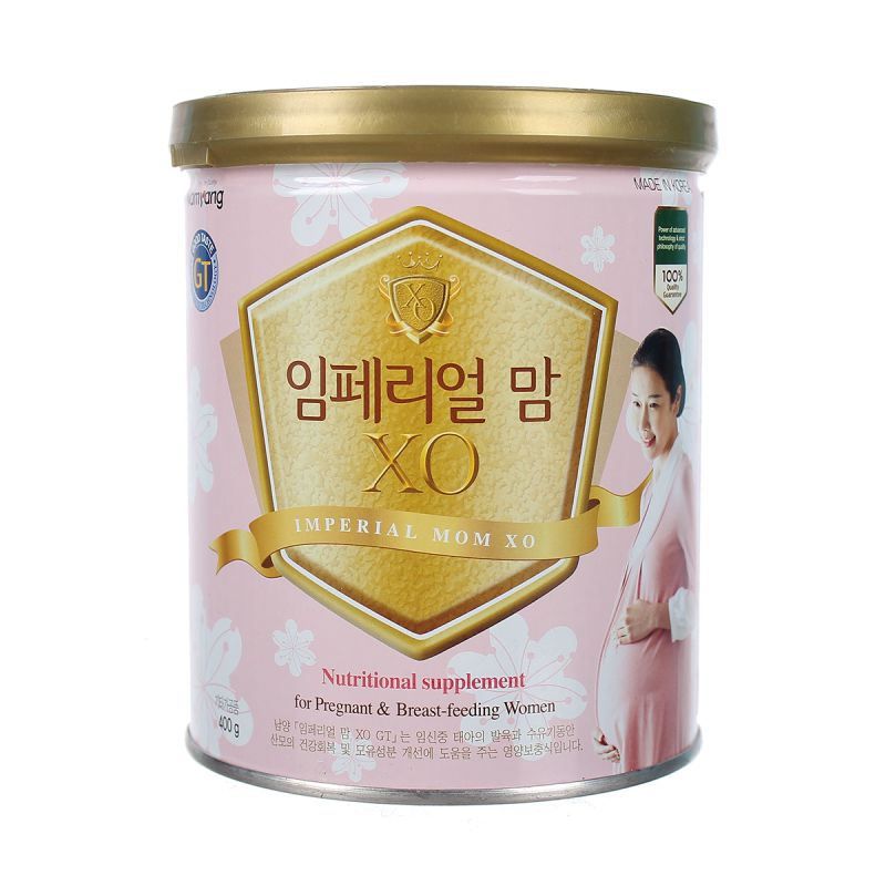 Sữa XO Mom Hàn Quốc