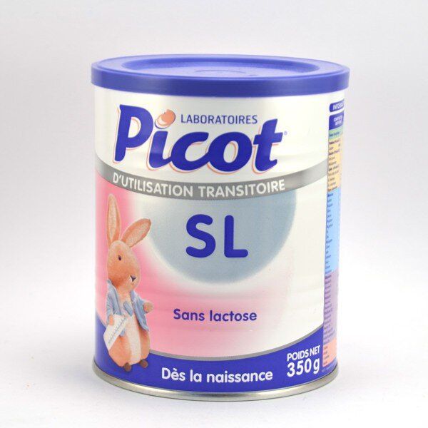 Sữa bột Picot Pháp