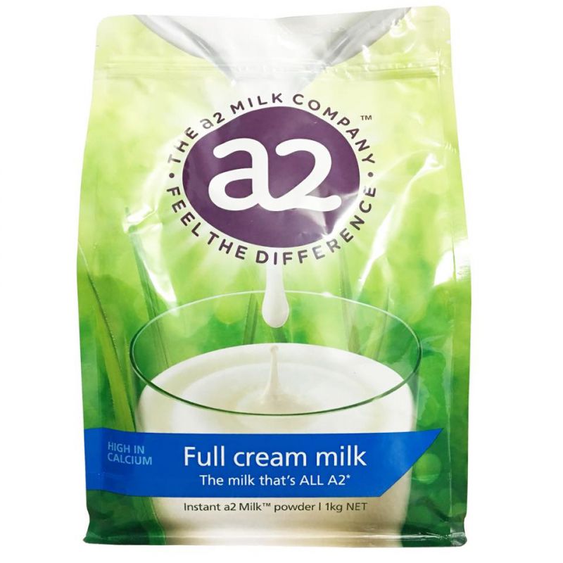 Sữa bột nguyên kem A2 của Úc