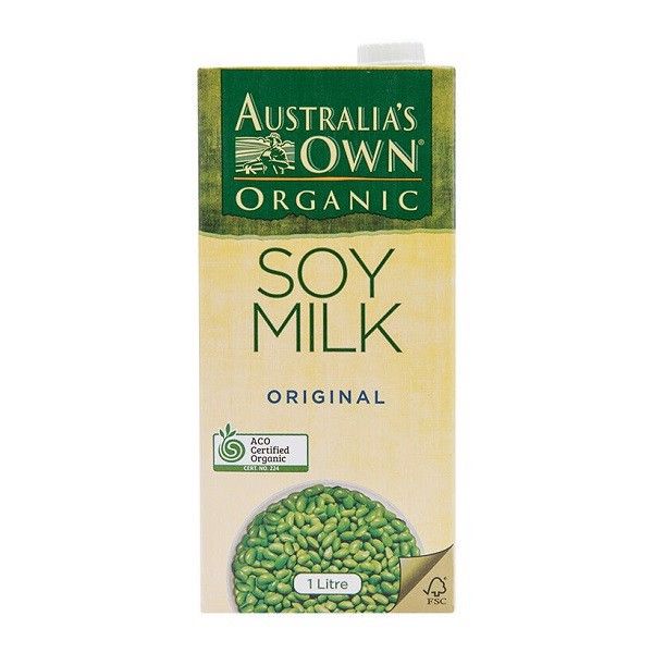 Sữa tươi Australia Own