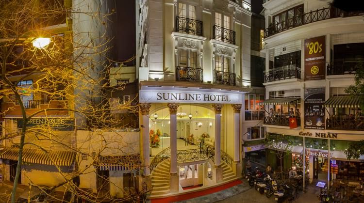 Sunline Hotel Hanoi