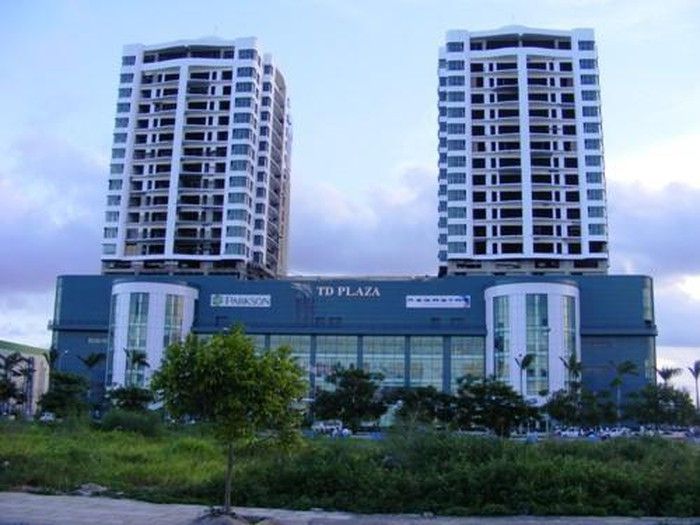 TD Plaza (19 tầng)
