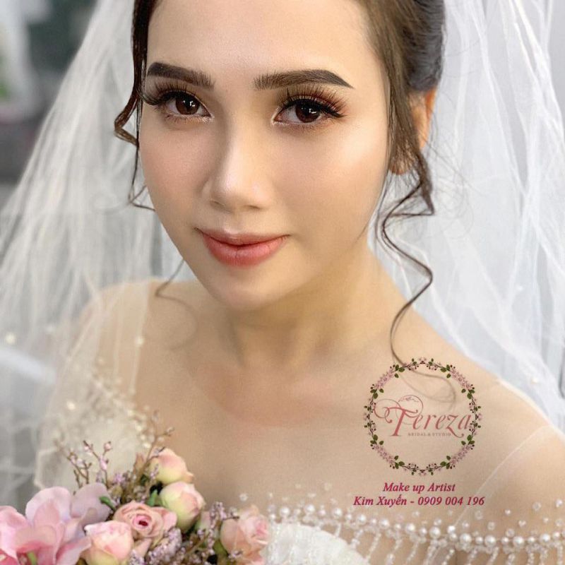 Tereza Wedding Bridal