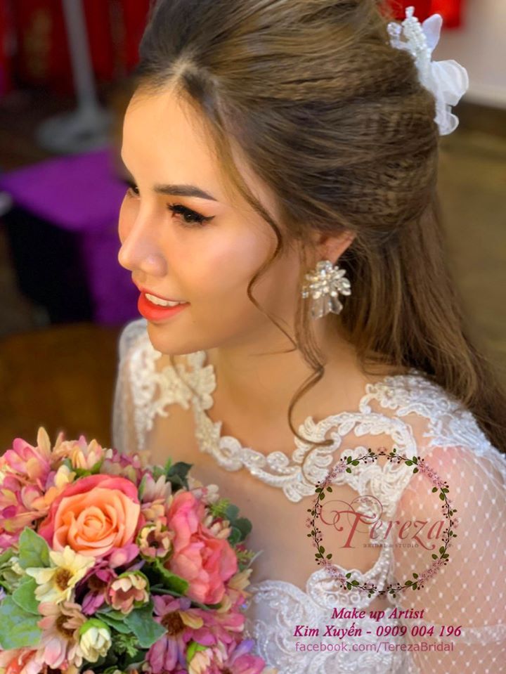Tereza Wedding Bridal