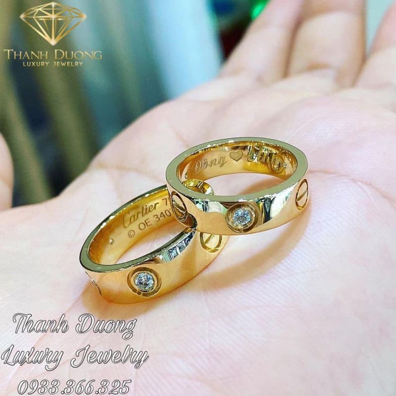 Thanh Duong Luxury Jewelry