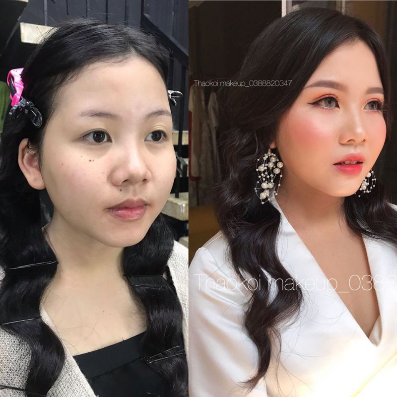 Thaokoi Makeup & Bridal