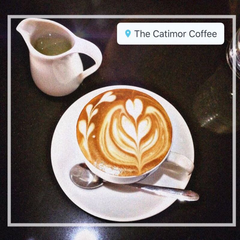 The Catimor Coffee