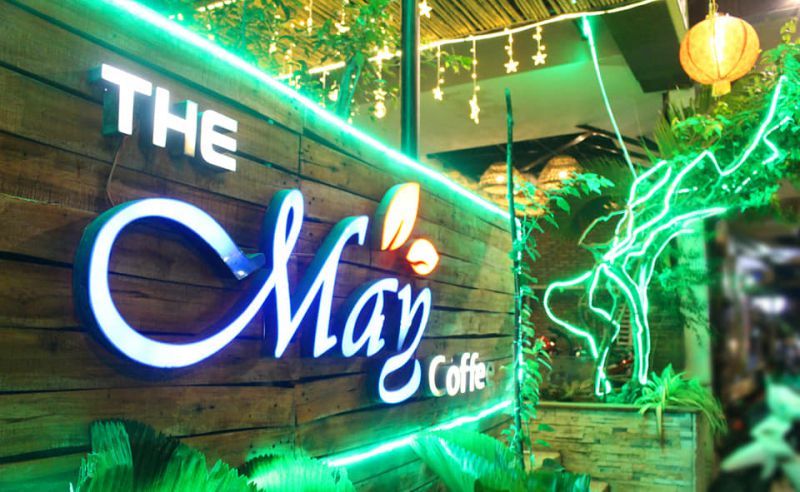 The May Coffee