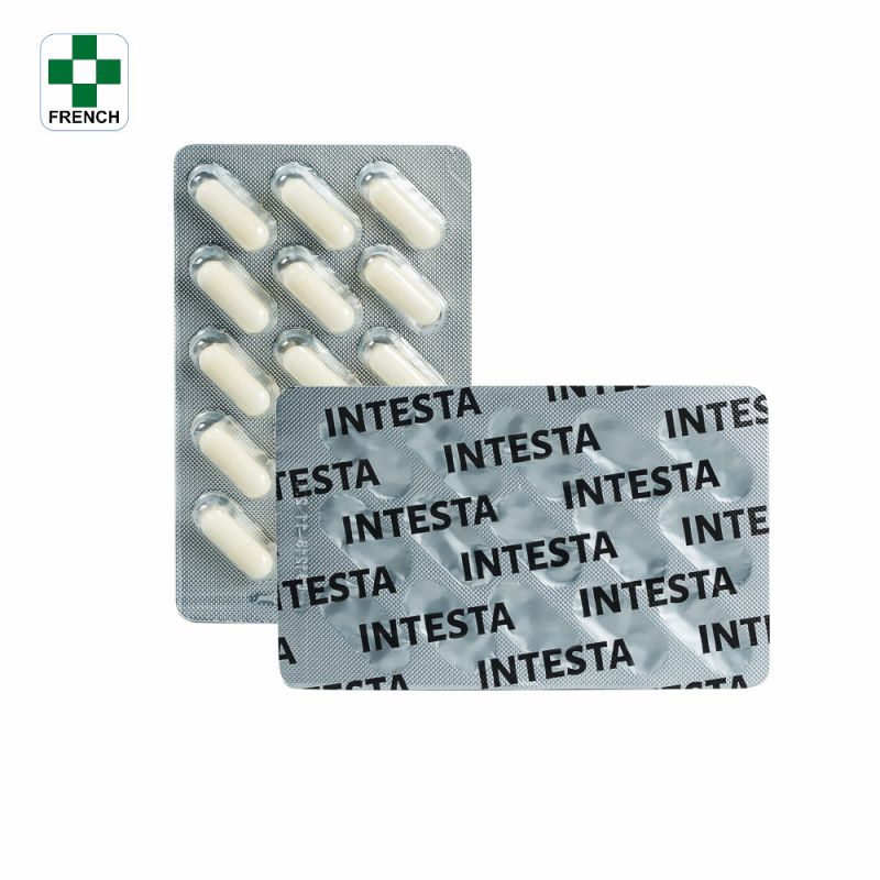 Thực phẩm chức năng hỗ trợ điều trị viêm đại tràng INTESTA