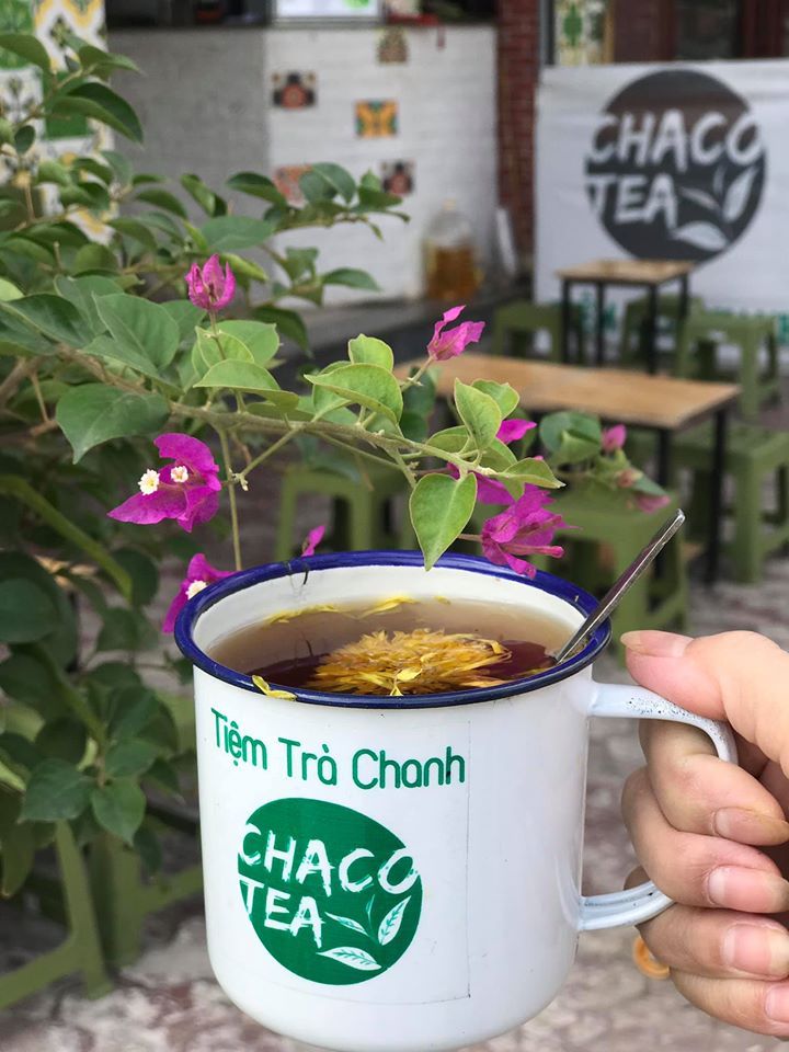 Tiệm Trà Chanh ChaCo