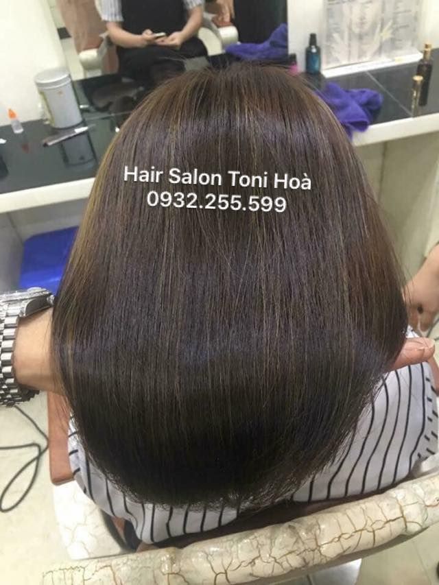 Toni Hoà Hair Salon