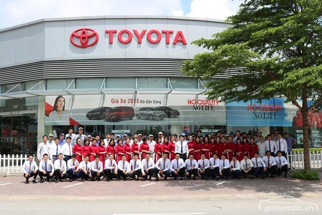 Toyota Hải Dương
