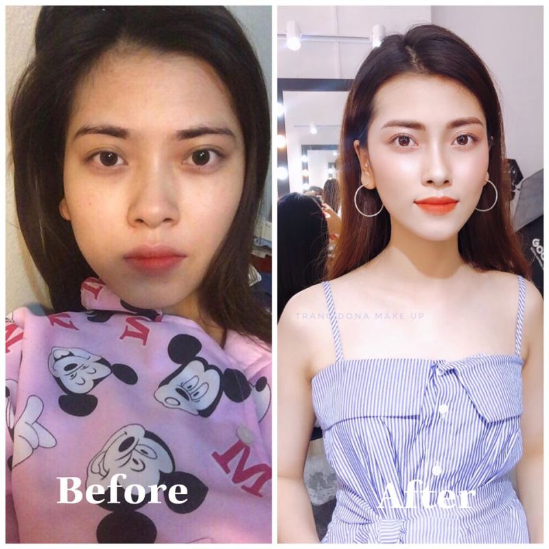 Trang Dona Makeup Store