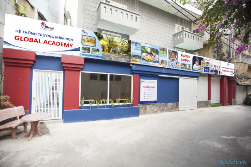 Trường Mầm Non Global Academy