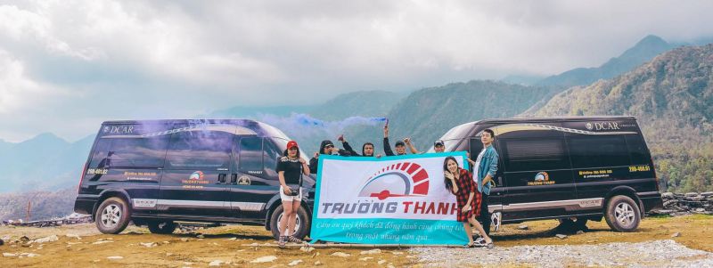 Trường Thanh Limousine