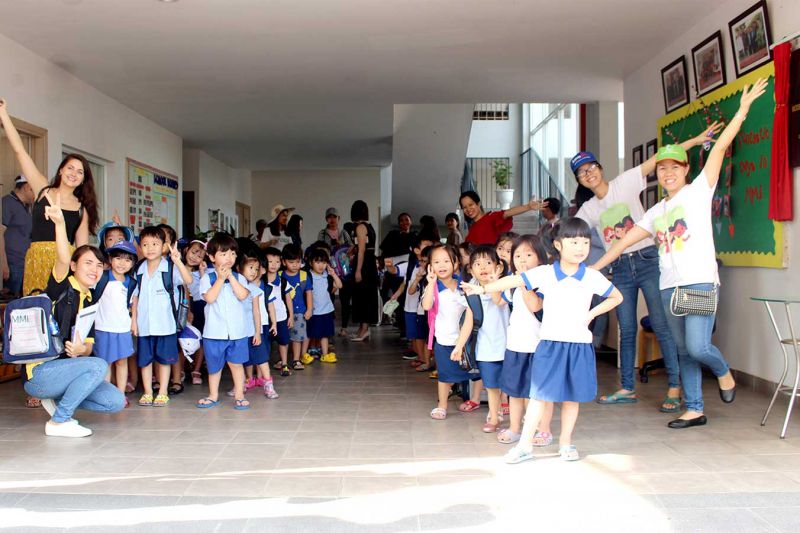 Trường mầm non quốc tế MMI Việt Nam