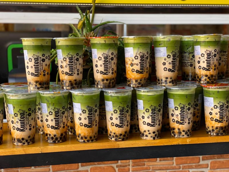 Trà Sữa Kun Tea Trà Sữa Kun Tea