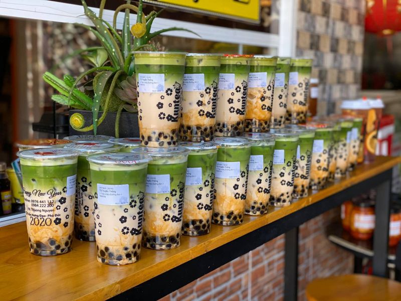 Trà Sữa Kun Tea Trà Sữa Kun Tea