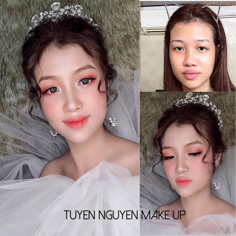 Tuyền Nguyễn Makeup