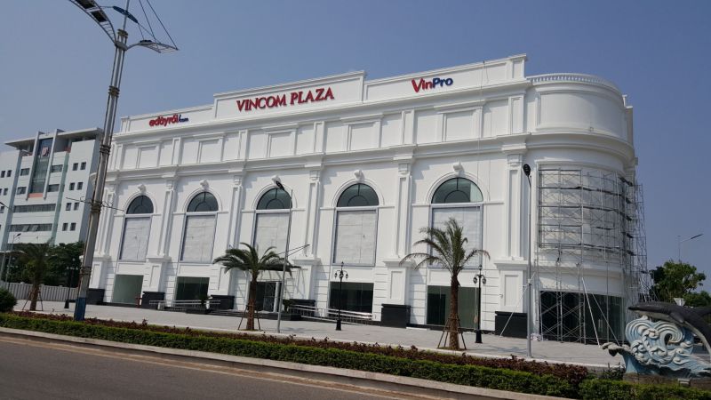 Vincom Plaza Móng Cái