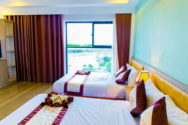 White Sand Cam Ranh Hotel