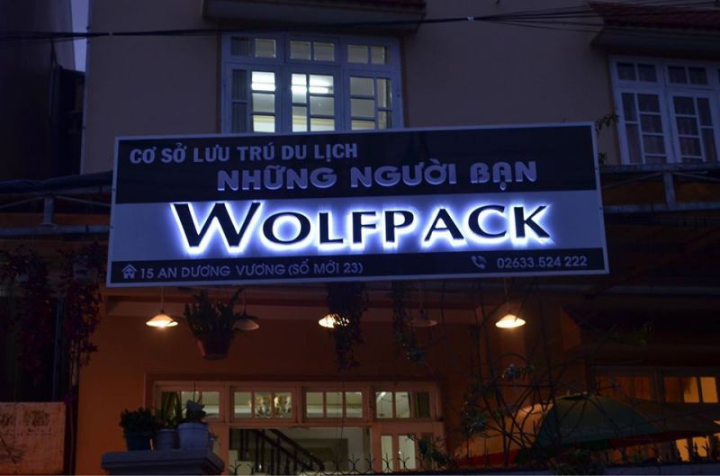 Wolfpack Hostel