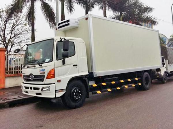 XE ĐÔNG LẠNH HINO XE ĐÔNG LẠNH HINO